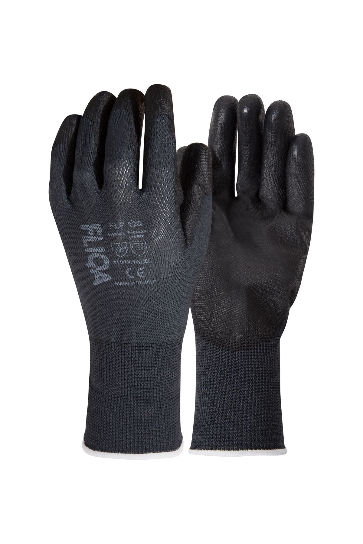 FLP-120 Nitril Hassas Eldiven; Maksimum Hassasiyet ve Dayanıklılık FLP-120 Nitril Hassas Eldiven; Maksimum Hassasiyet ve Dayanıklılık